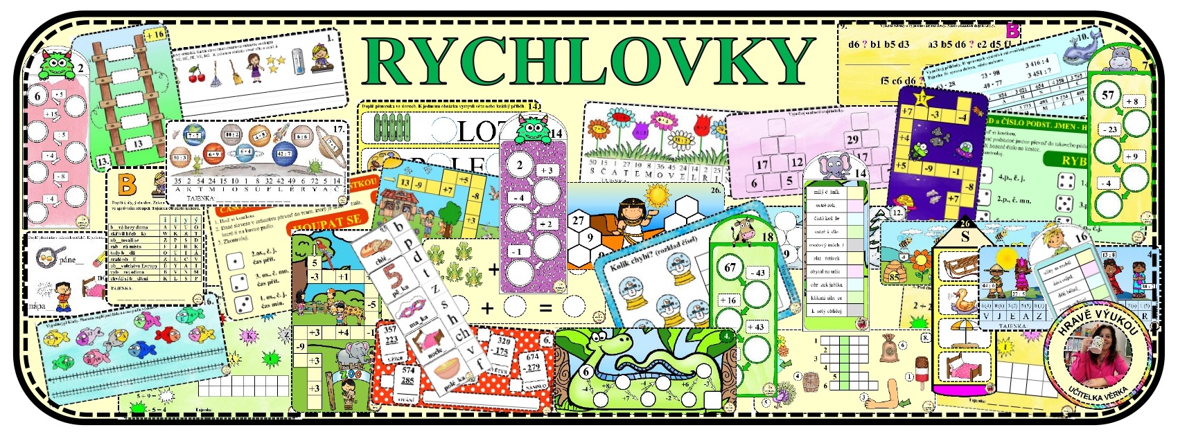 RYCHLOVKY