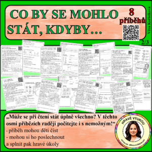 CO BY SE MOHLO STÁT, KDYBY…